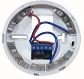 [80-067 MKII-CB/AR] zeta fyreye mkii 12v auto reset relay base