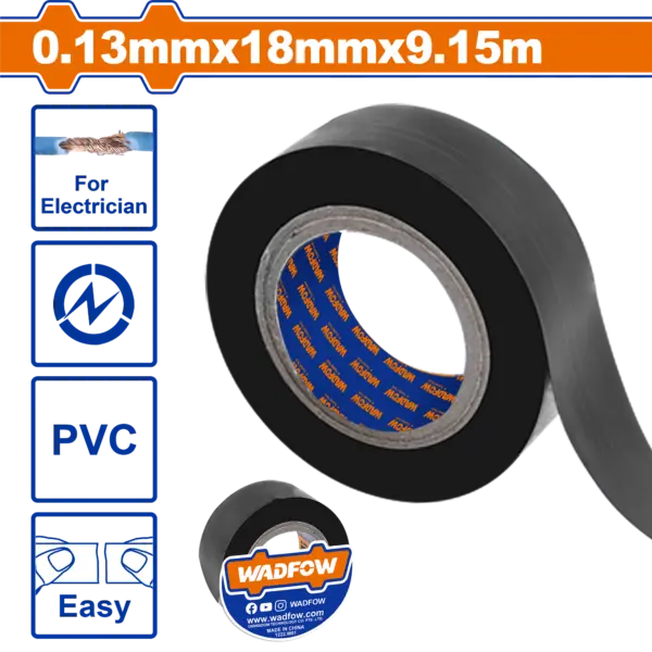 [WPN1103] Wadfow PVC Insulating Tape [WPN1103]