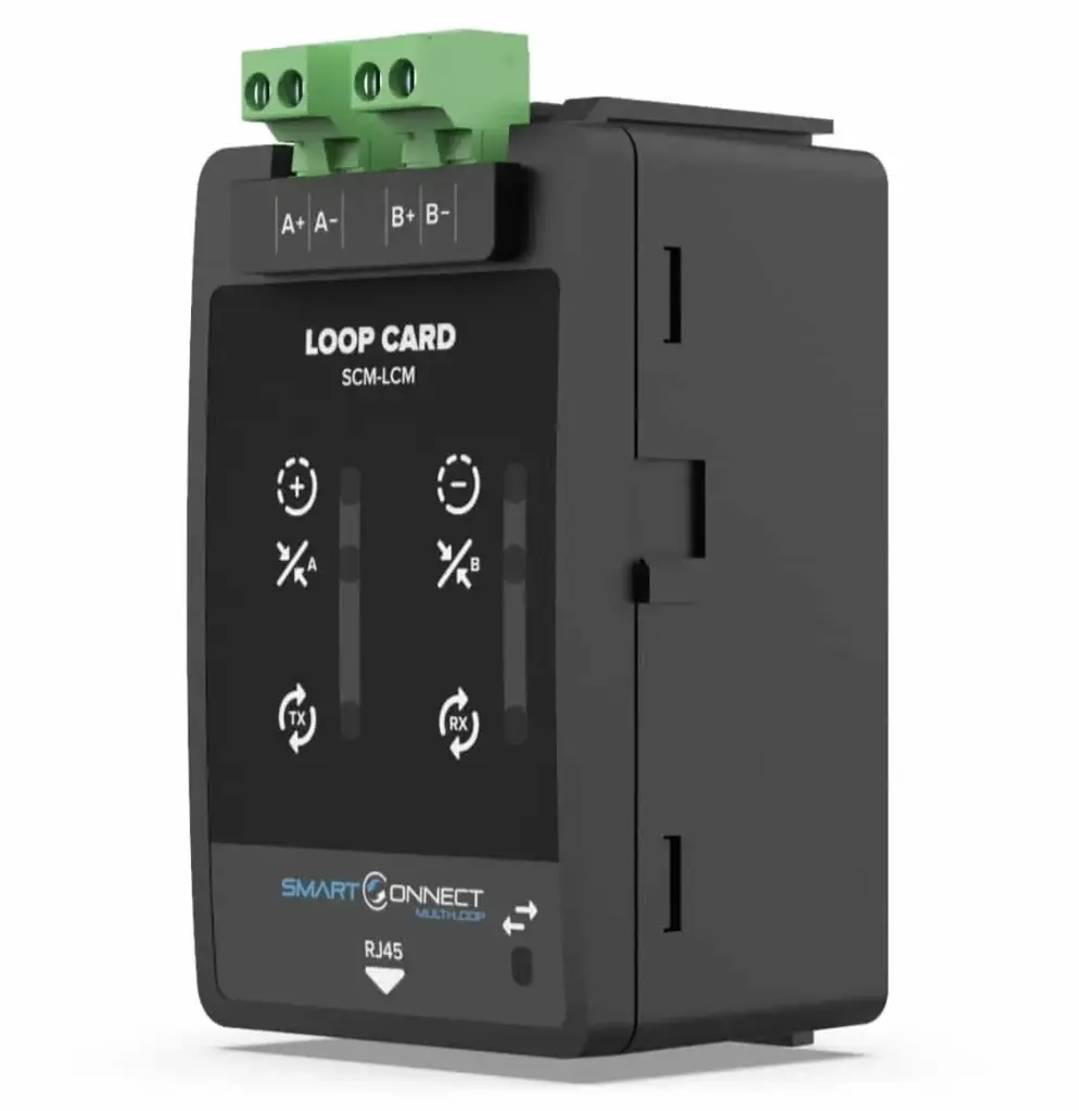 [37-391] ZETA SMART CONNECT LOOP CARD MODULE-SCM-LCM [37-391]