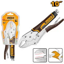 [HSJP0110] Ingco Straighy Jaw Plier