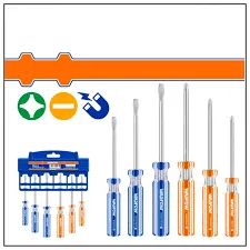 Wadfow Screw Driver Set [WSS3206]