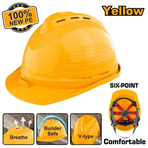 Ingco Safety helmet [HSH801]