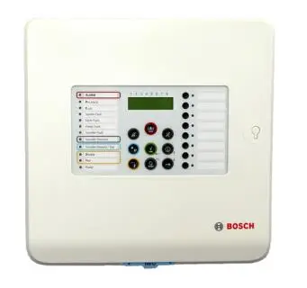 BOSCH 2 ZONE CONVENTIONAL FIRE PANEL FPC-500-2