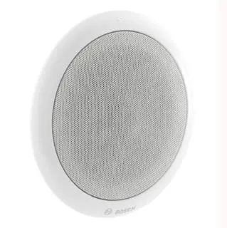 BOSCH CEILING LOUDSPEAKER, 6W, METAL LC1-UM06E8