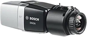 BOSCH DINION IP STARLIGHT 8000 5MP IVA NBN-80052-BA