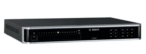 BOSCH DIVAR NETWORK 2000 16IP 16POE