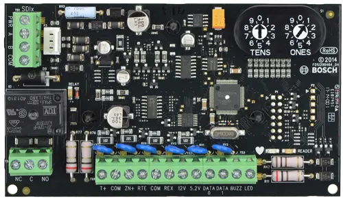 [BOS-19897] BOSCH DOOR CONTROL MODULE B901