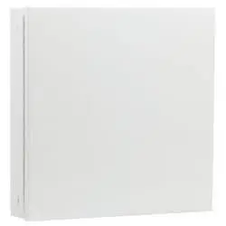 BOSCH G SERIES ENCLOSURE, WHITE B8103