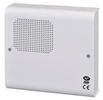 [BOS-19927] BOSCH INDOOR SIREN IUI-SIR-ID