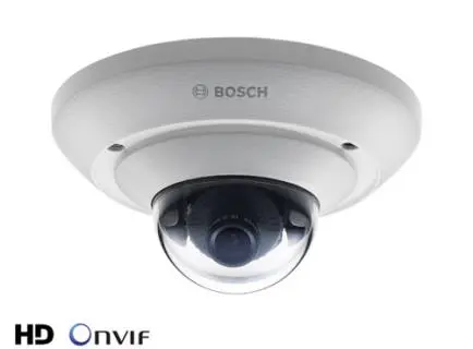 BOSCH IP MICRODOME 1080P UW-FOV IP66 PLUS NUC-51022-F2