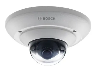 BOSCH IP MICRODOME 5M UW-FOV IP66 PLUS NUC-51051-F2