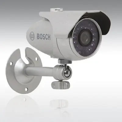 BOSCH IR BULLET CAMERA WITH 1/3 INCH CHIP VTI-214F04-3