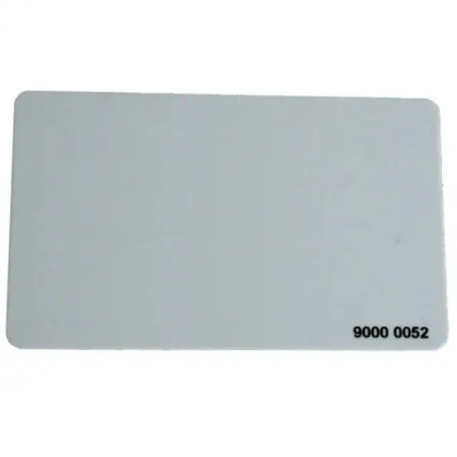 BOSCH MIFARE CLASSIC 1KB ISO CARD (50PCS./PKG) ACD-MFC-ISO