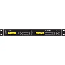 BOSCH PLENA EASY LINE SD TUNER BGM SOURCE PLE-SDT