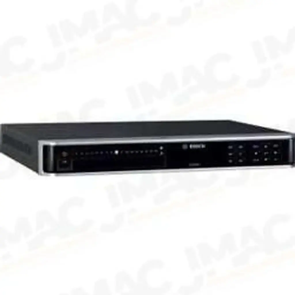 BOSCH RECORDER 32CH 1X2TB DDN-3532-212N00