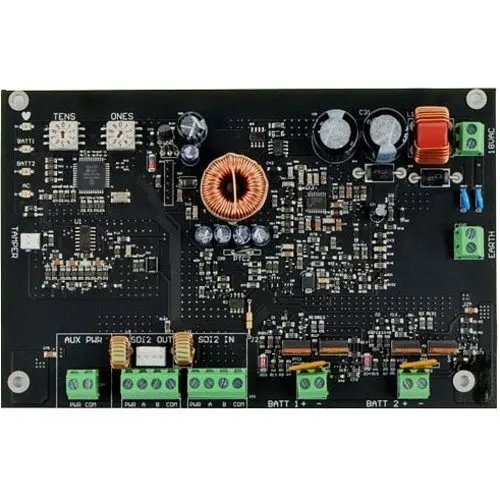 BOSCH SDI2 AUXILIARY POWER SUPPLY 2A B520