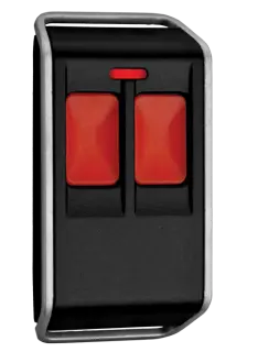 [BOS-20008] BOSCH WIRELESS PANIC 2 BUTTON FOB RFPB-TB