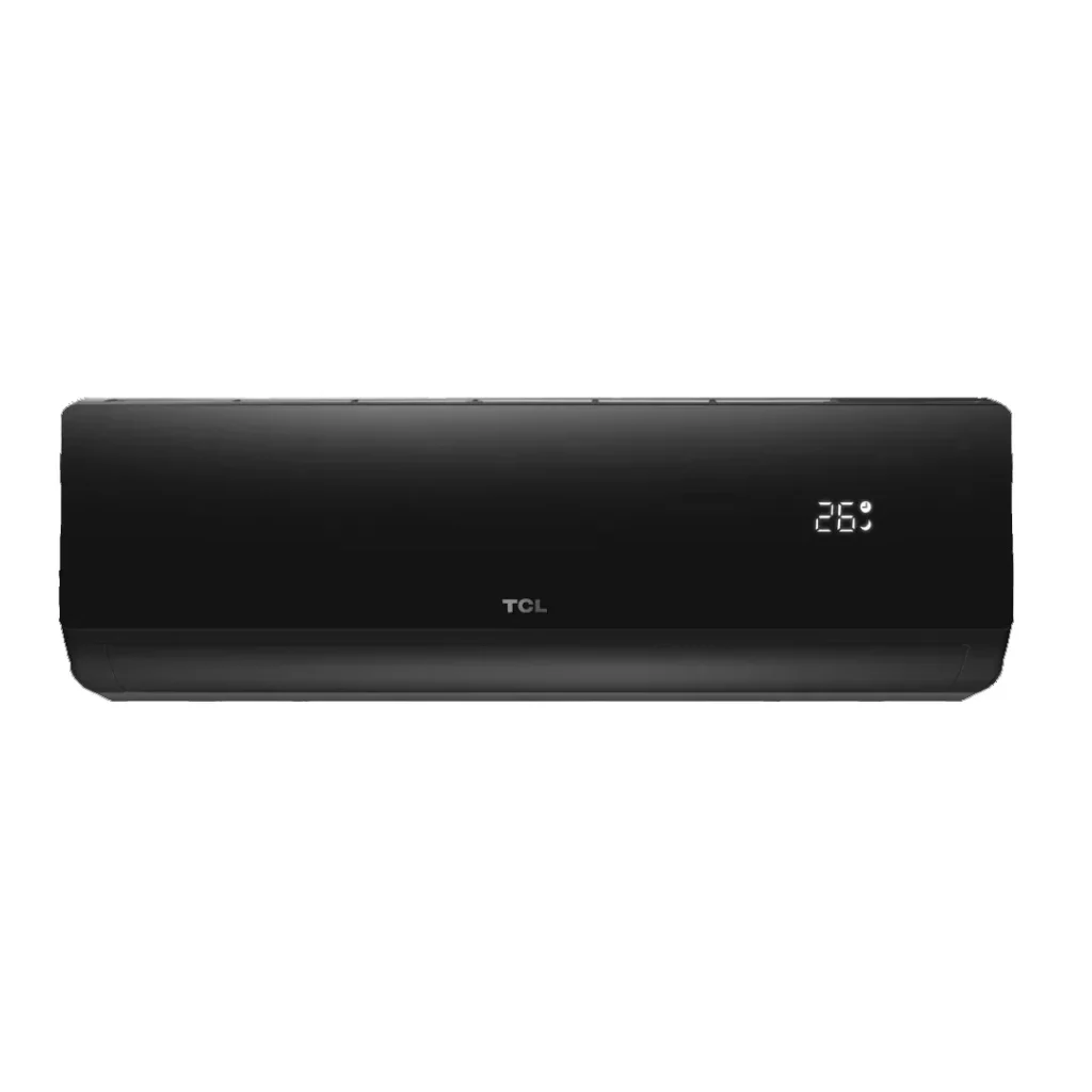 Tcl 1.5HP Split Inverter R410 Black Mirror Air Condition[TAC-12CSA/XA82I]