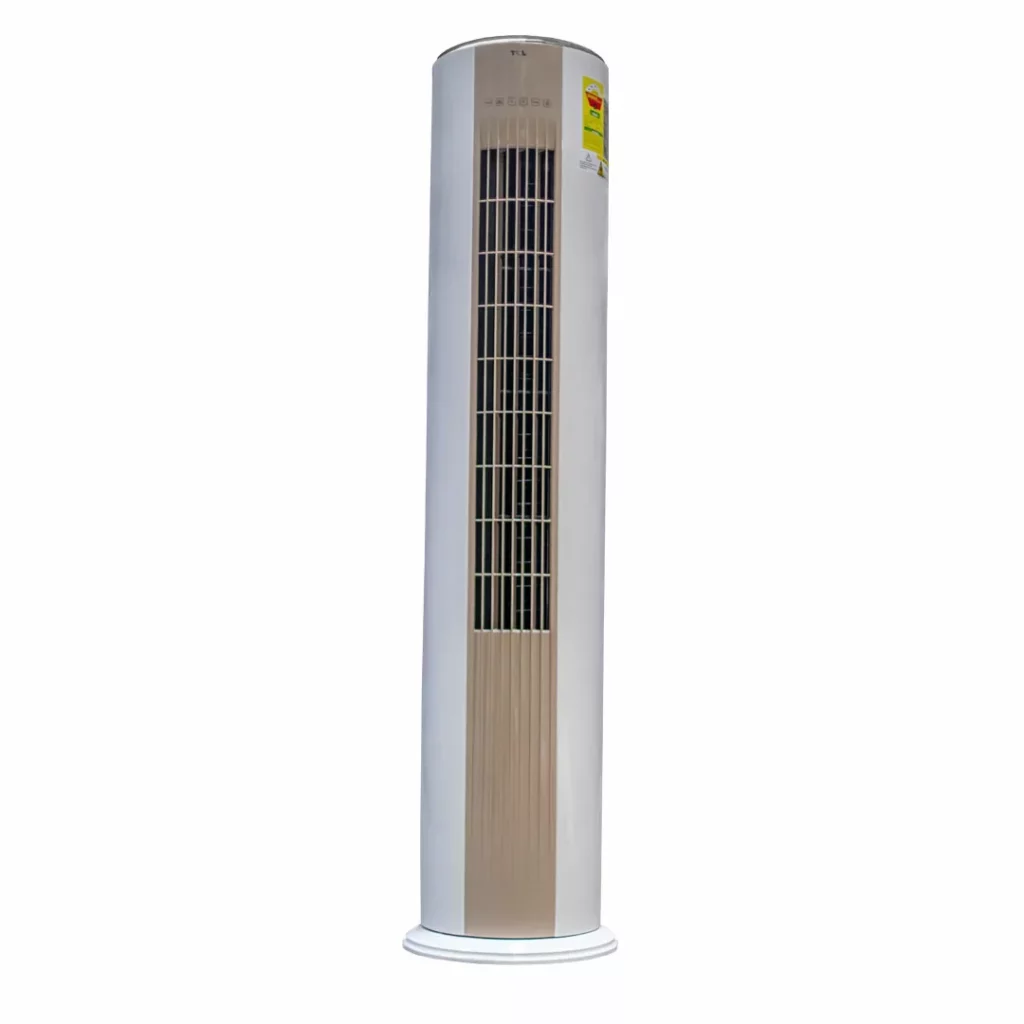 [TAC-24CFD/MCI] Tcl 2.5HP Floor Standing Inverter R32 Air Condition[TAC-24CFD/MCI]