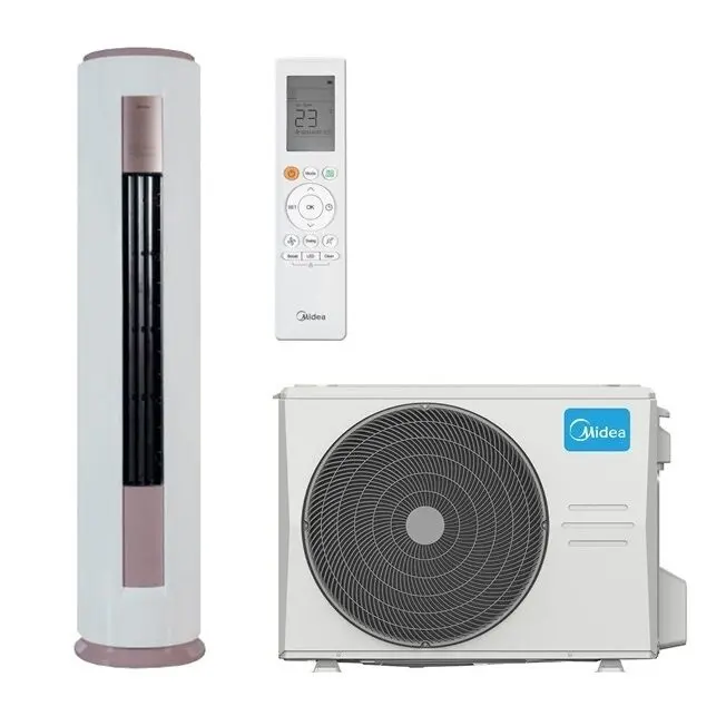 [MFYA400-24ARFN1] Midea 2.5Hp Floor Standing Air Conditioner Inverter