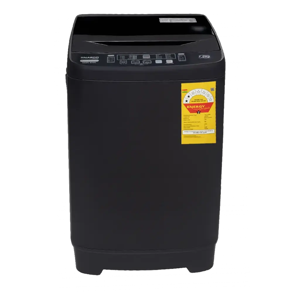 [NASTL-B70FL] Nasco 7KG Top Load Washing Machine [ NASTL-B70FL]