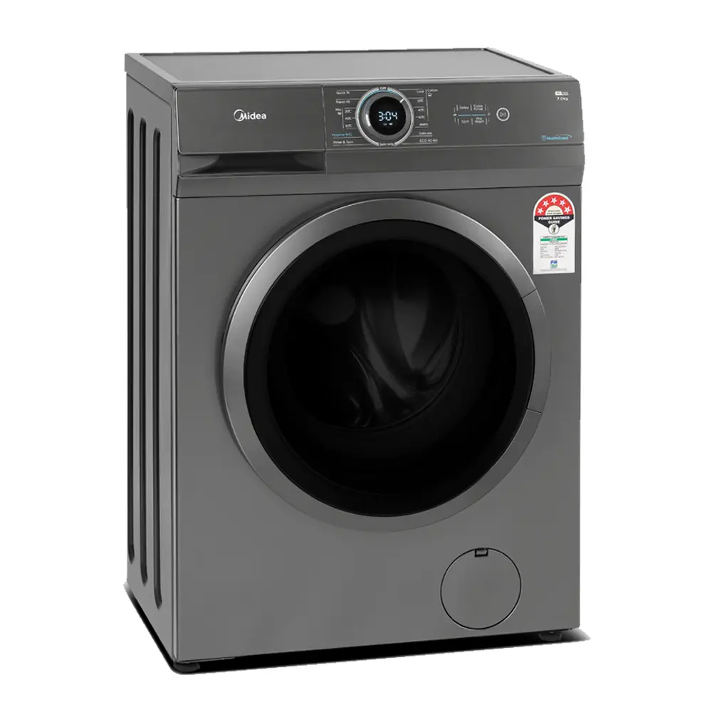 Midea 7KG Front Load Washing Machine[MF100W70/T-GH]