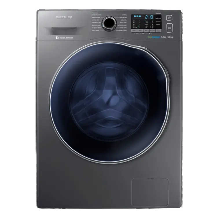 [WD12T504DBN / NQ] Samsung 12Kg Washer & 8Kg Dryer Washing Machine [WD12T504DBN / NQ]