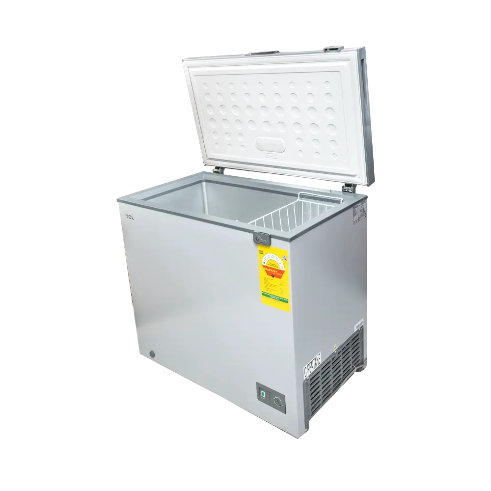 [F660CFSL] TCL Chest Freezer [F660CFSL]