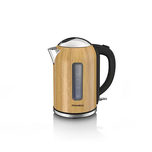 [KE01405Z-GS] Nasco 2200Watts Kettle [KE01405Z-GS]