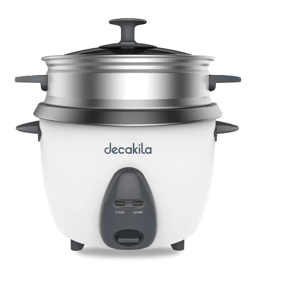 [KEER033W] Decakila 1.5 L Rice Cooker, [KEER033W]