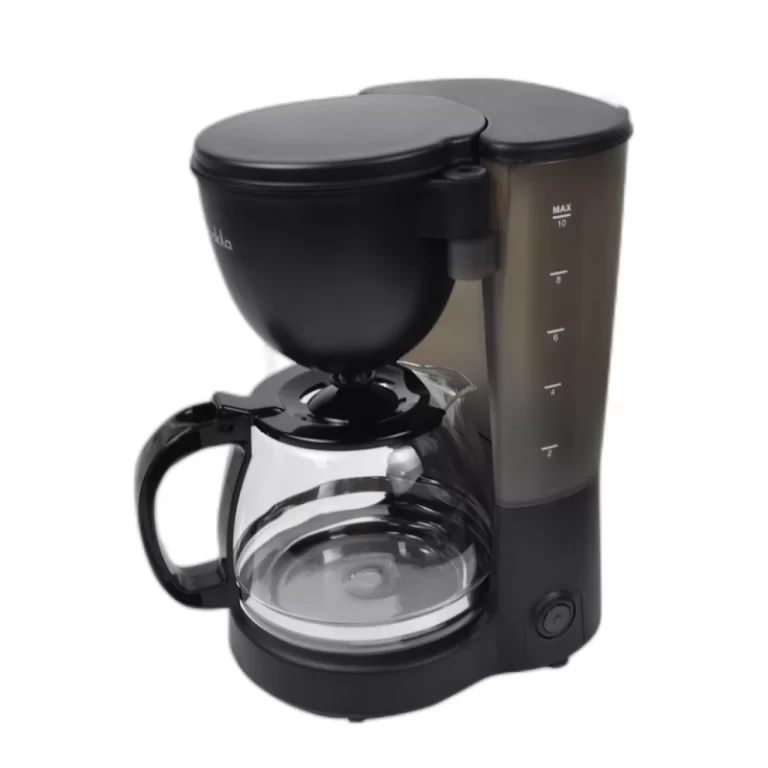 Decakila Drip coffee maker-1.25L-750W [KECF001B]