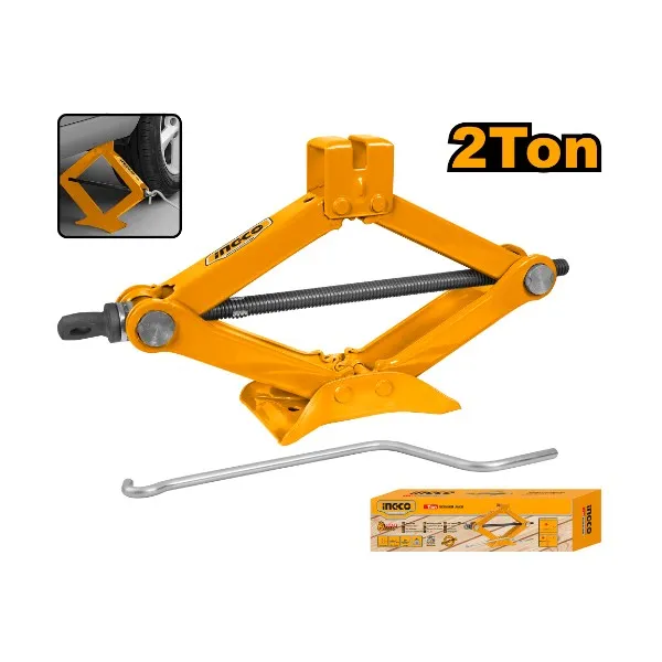[TOO-21800] Ingco Scissor jack [HSJ201]