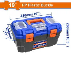 [WTB1319] Wadfow 19'' Plastic Tool Box