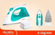 [ELE-21942] Decakila Steam iron 1400W KEEN019V