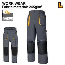 Ingco Work Trousers L [WUCT8022.L]