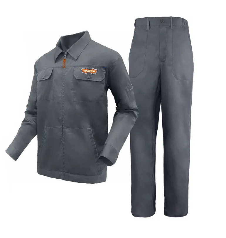 Wadfow Work Uniform L