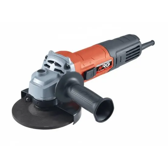 NRG Angle Grinder 5 Inch 125MM - 1100W Variable Speed