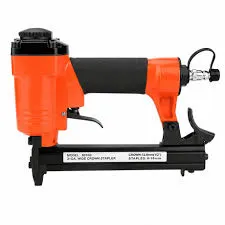 NRG Air Nailer Wide Crown Stapler 8 16MM x 10.1MM