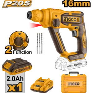 [CRHLI201681] Ingco Cordless Rotary Hammer [CRHLI201681]