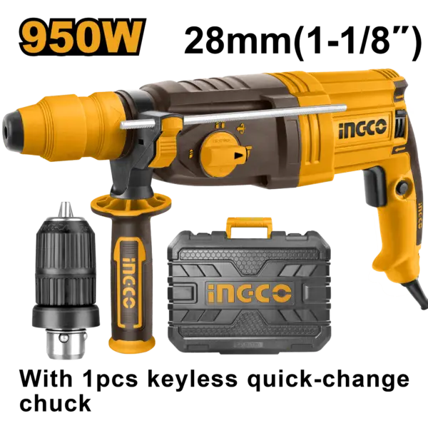 [RGH9528] Ingco Rotary Hammer [RGH9528]