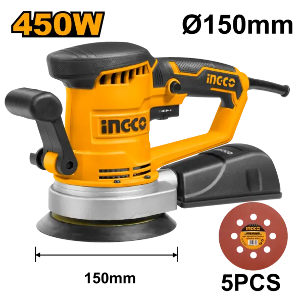 [RS4508] Ingco Rotary Sander [RS4508]