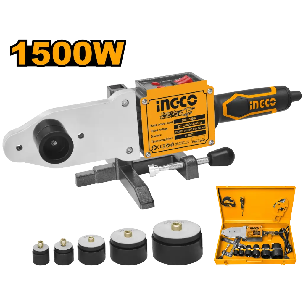 [PTWT215002] Ingco Plastic Tube Welding Tools [PTWT215002]