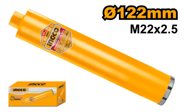 [DCB581228] Ingco Diamond Core Bits [DCB581228]
