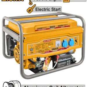 [GE30005-1] Ingco Gasoline Generator [GE30005-1]