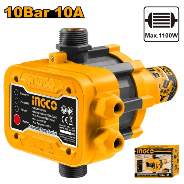 Ingco Automatic Pump Control [WAPS001]
