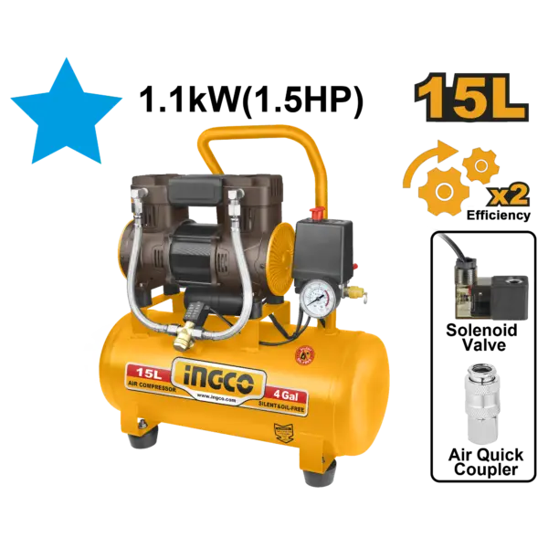 [ACS111152] Ingco Air Compressor [ACS111152]
