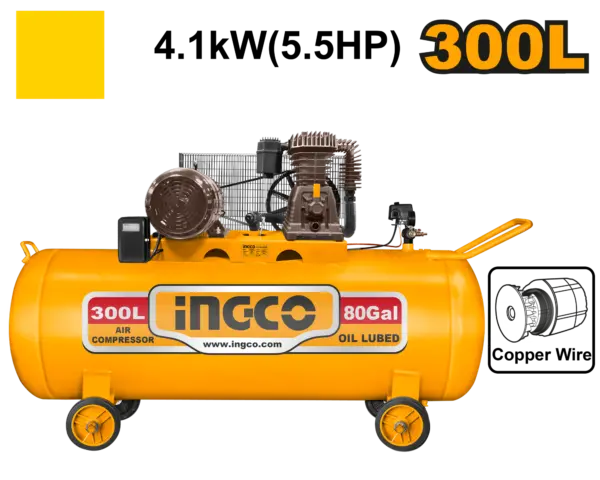 [AC553001] Ingco Air Compressor [AC553001]