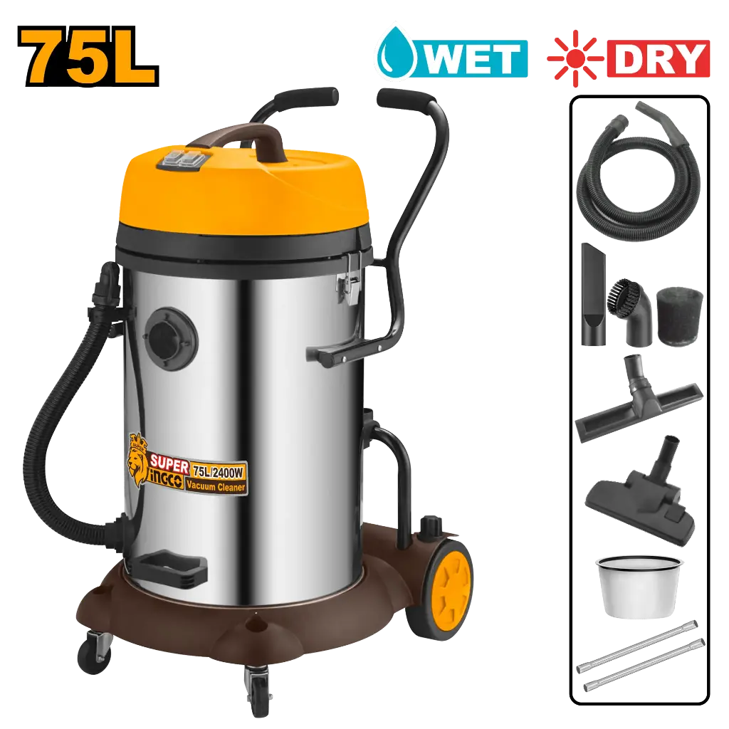 [VC24751] Ingco Vacuum Cleaner [VC24751]