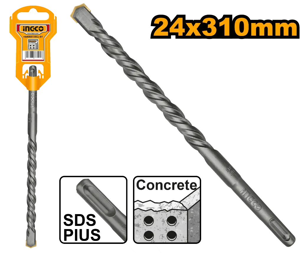 Ingco Sds Plus Hammer Drill [DBH1212402]