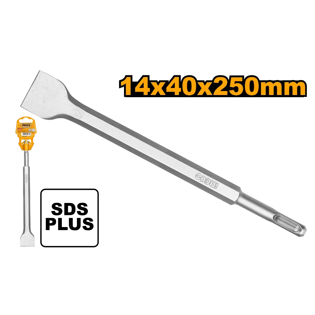 [DBC0122502] Ingco Sds Plus Chisel [DBC0122502]